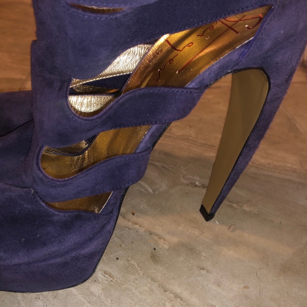 Womens walter steiger heels